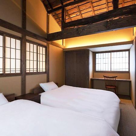Villa Choya Goshominami Machiya House Kioto Exterior foto