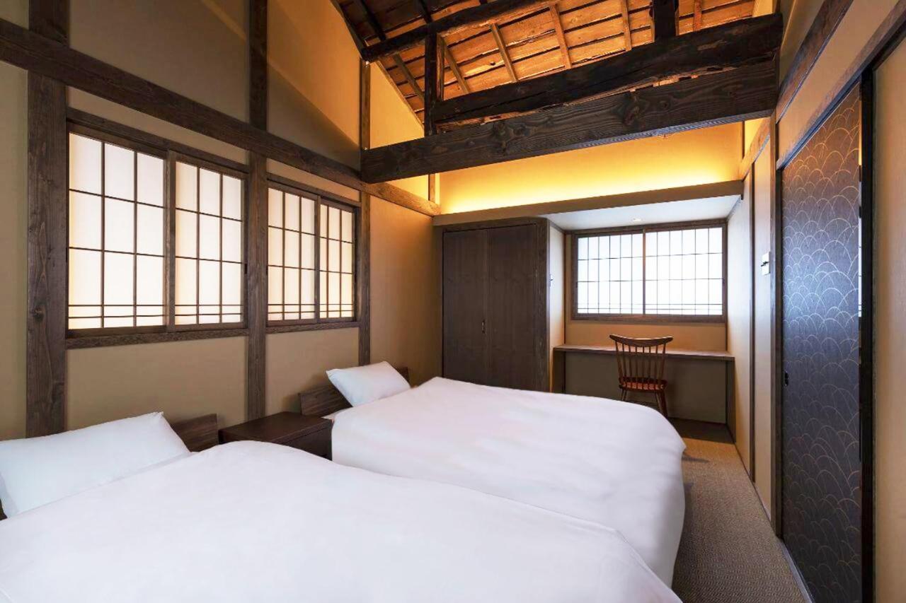 Villa Choya Goshominami Machiya House Kioto Exterior foto