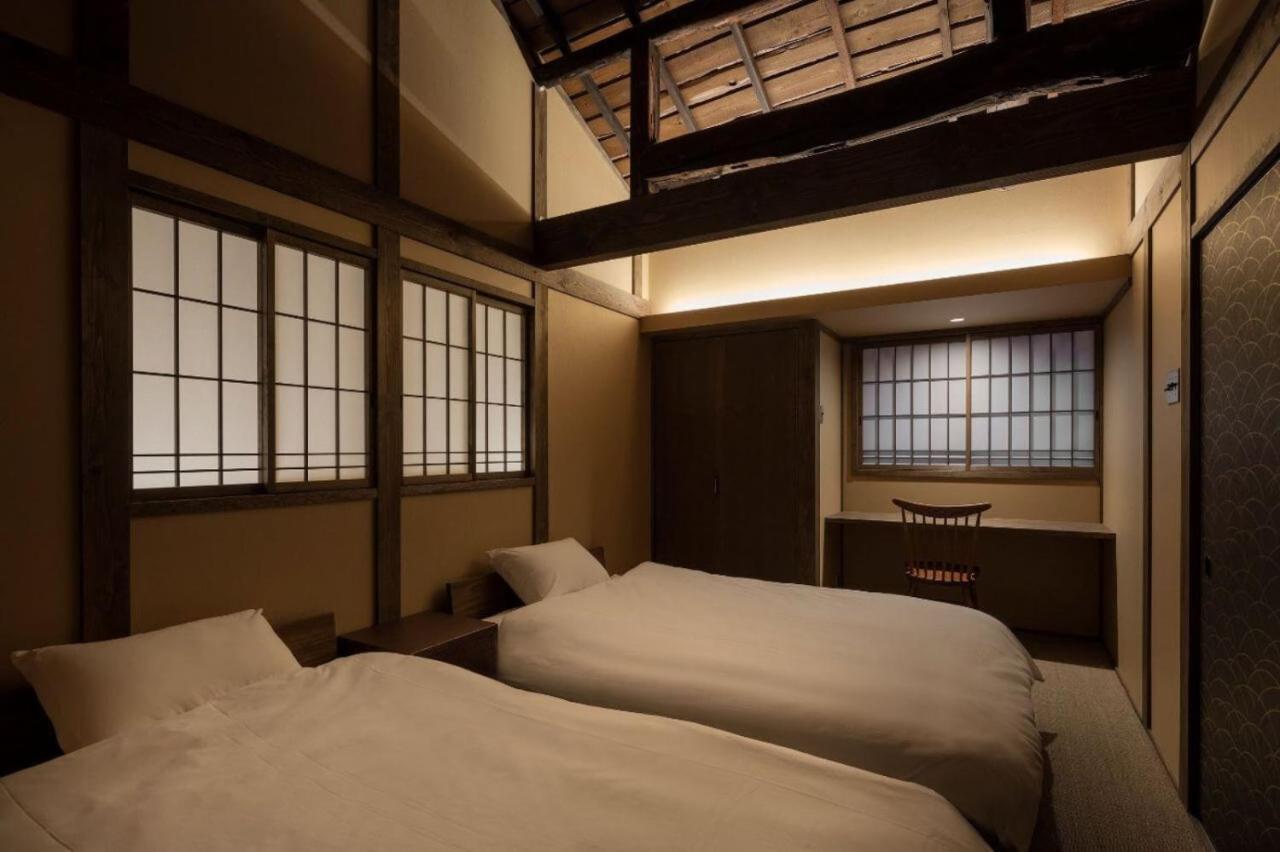 Villa Choya Goshominami Machiya House Kioto Exterior foto