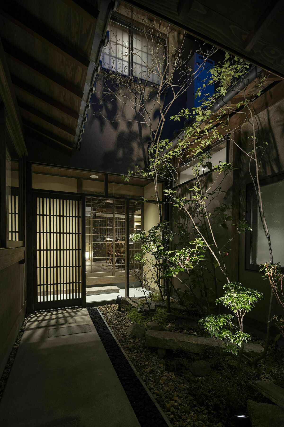 Villa Choya Goshominami Machiya House Kioto Exterior foto