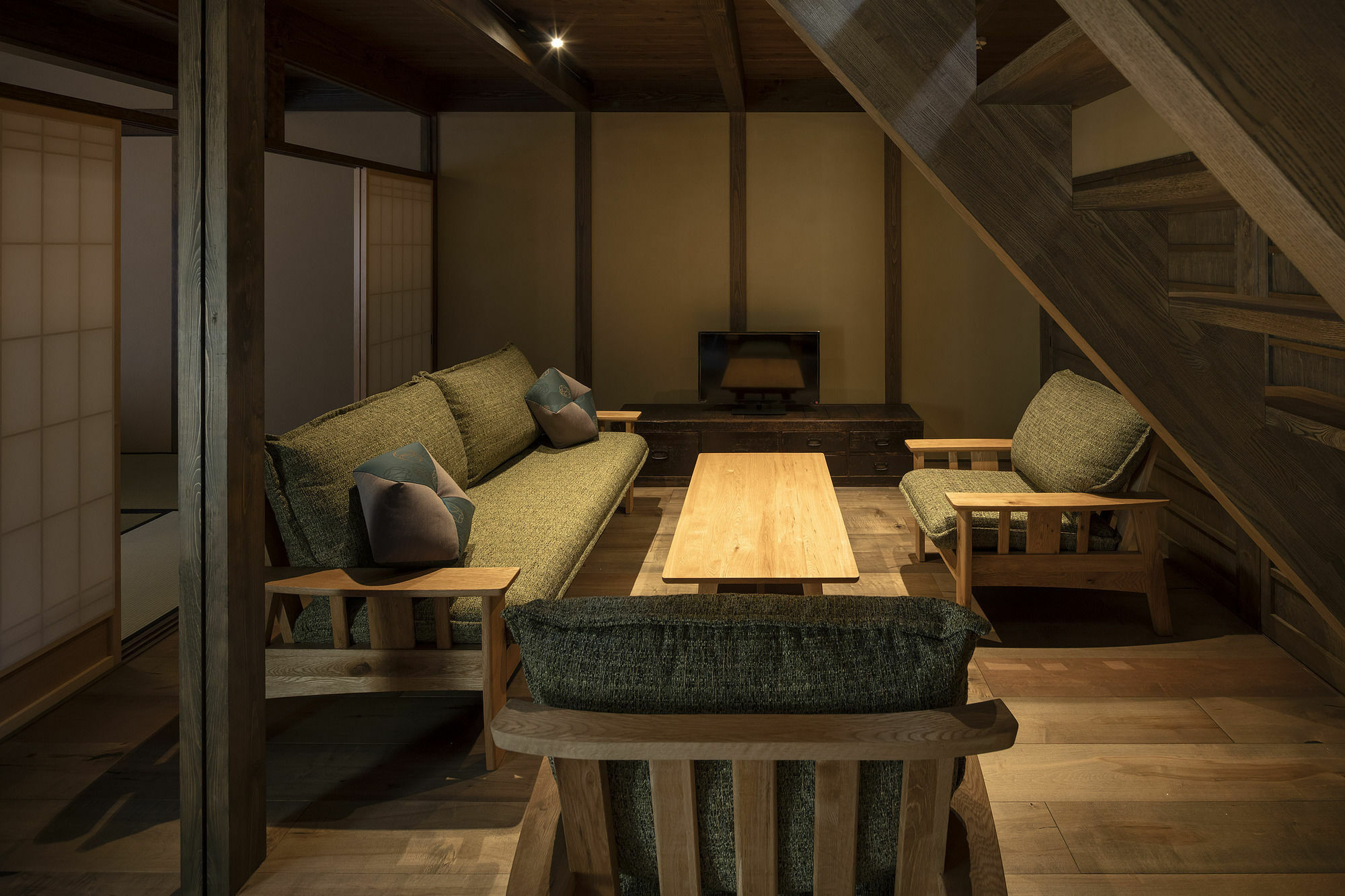 Villa Choya Goshominami Machiya House Kioto Exterior foto