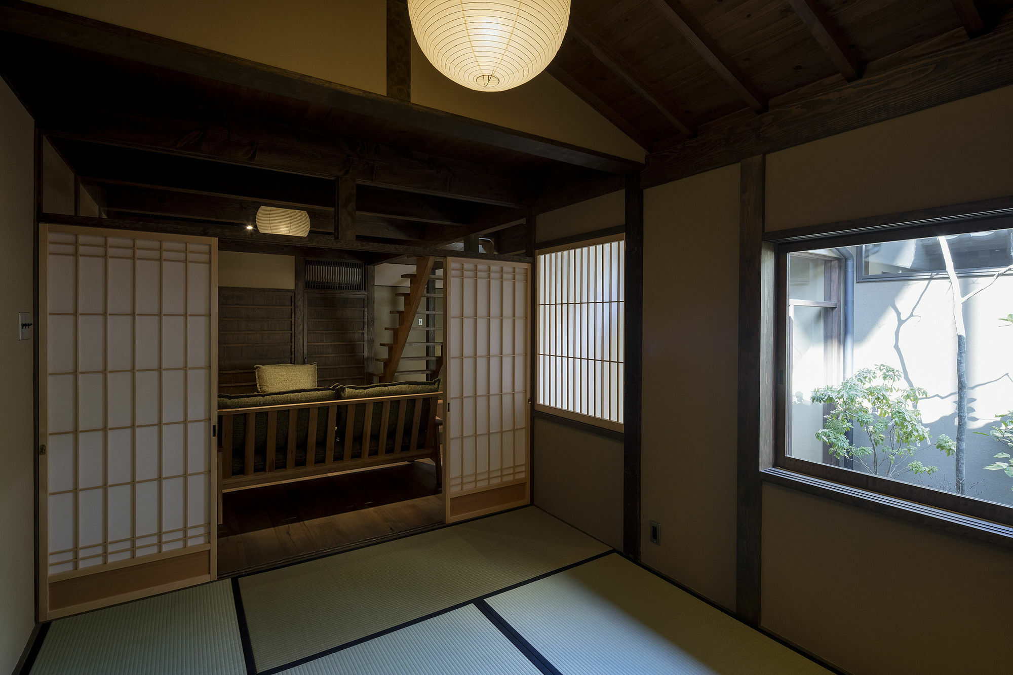 Villa Choya Goshominami Machiya House Kioto Exterior foto