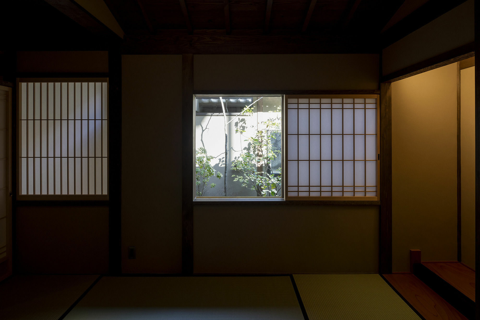 Villa Choya Goshominami Machiya House Kioto Exterior foto