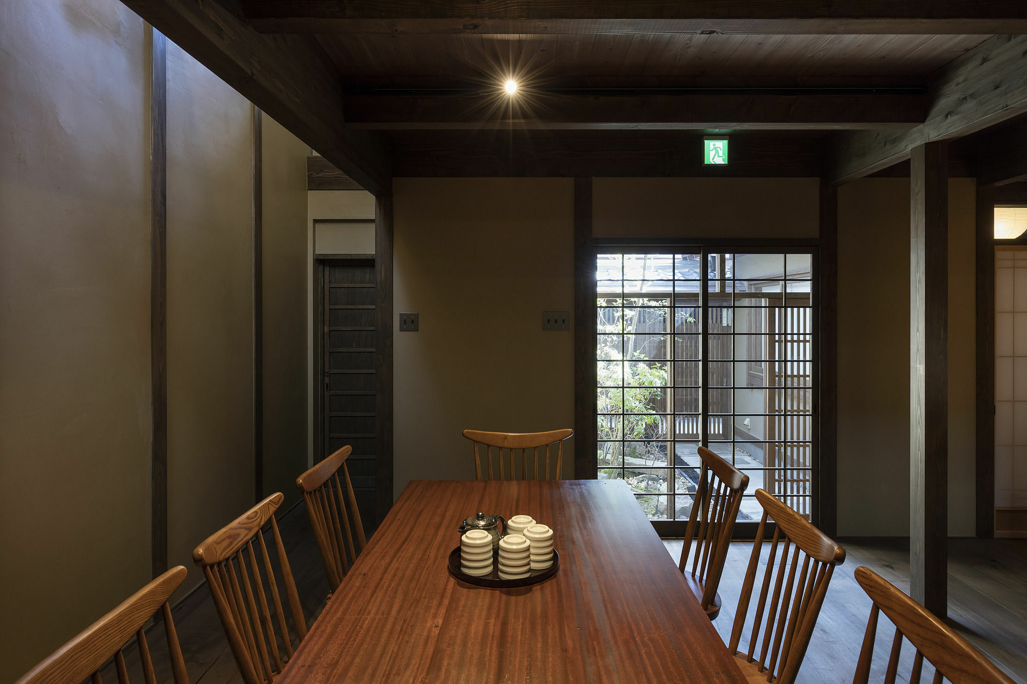 Villa Choya Goshominami Machiya House Kioto Exterior foto