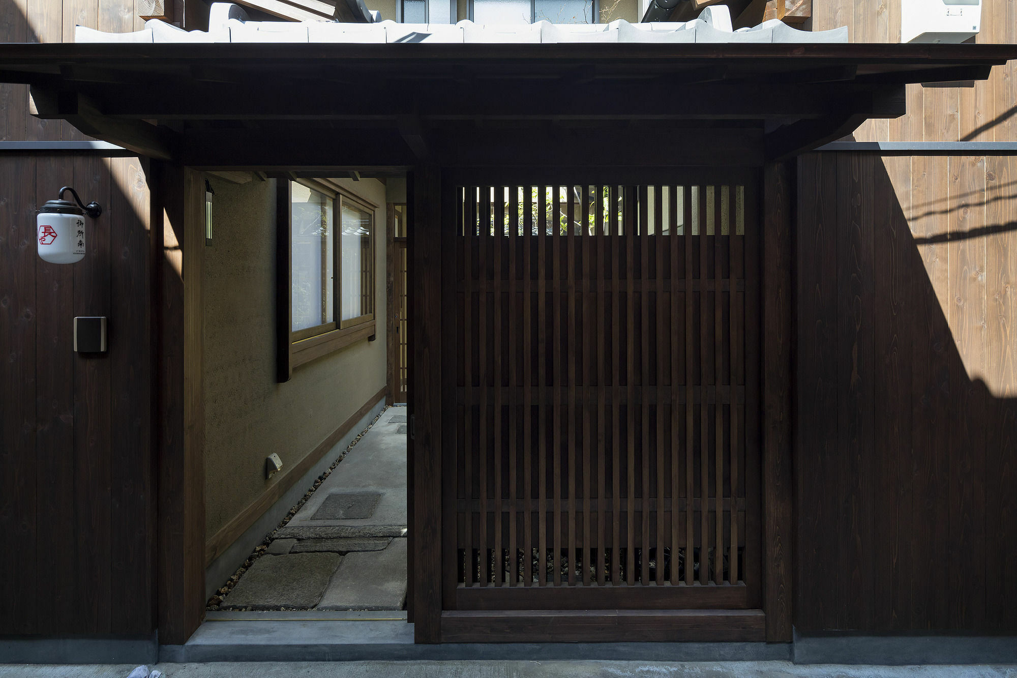 Villa Choya Goshominami Machiya House Kioto Exterior foto