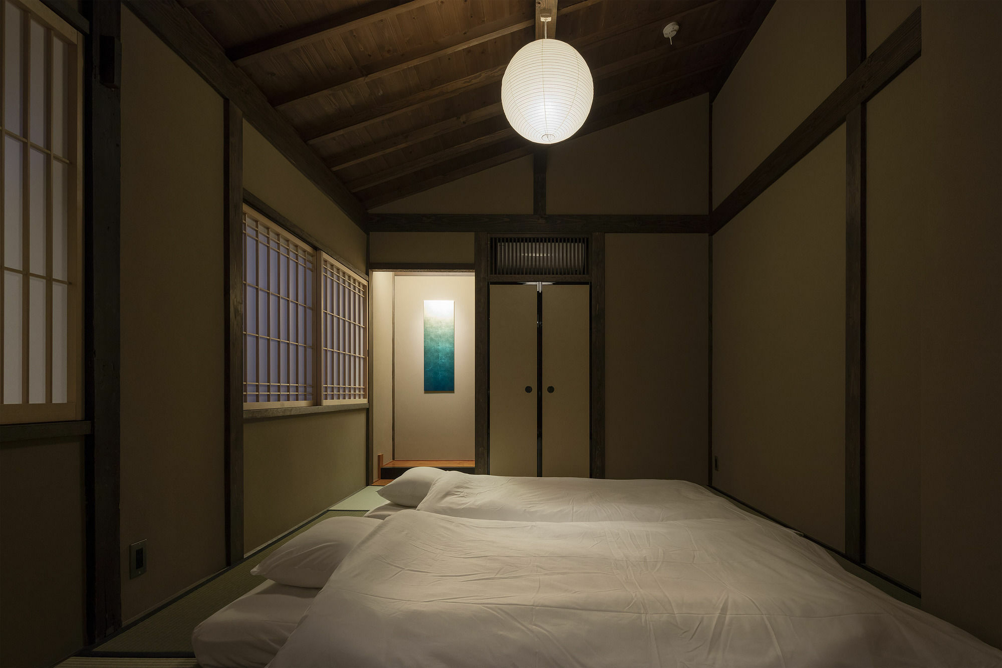 Villa Choya Goshominami Machiya House Kioto Exterior foto