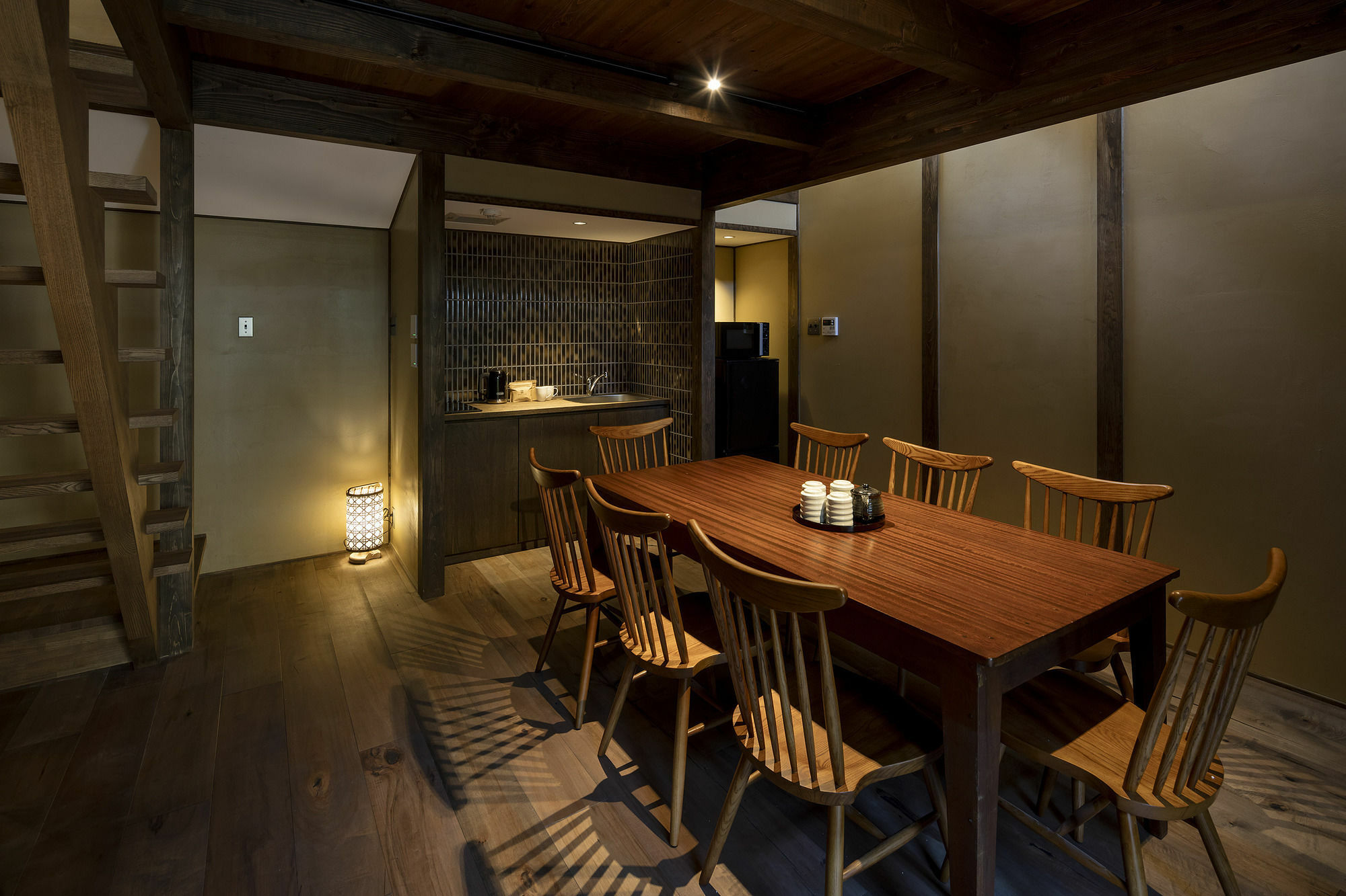 Villa Choya Goshominami Machiya House Kioto Exterior foto