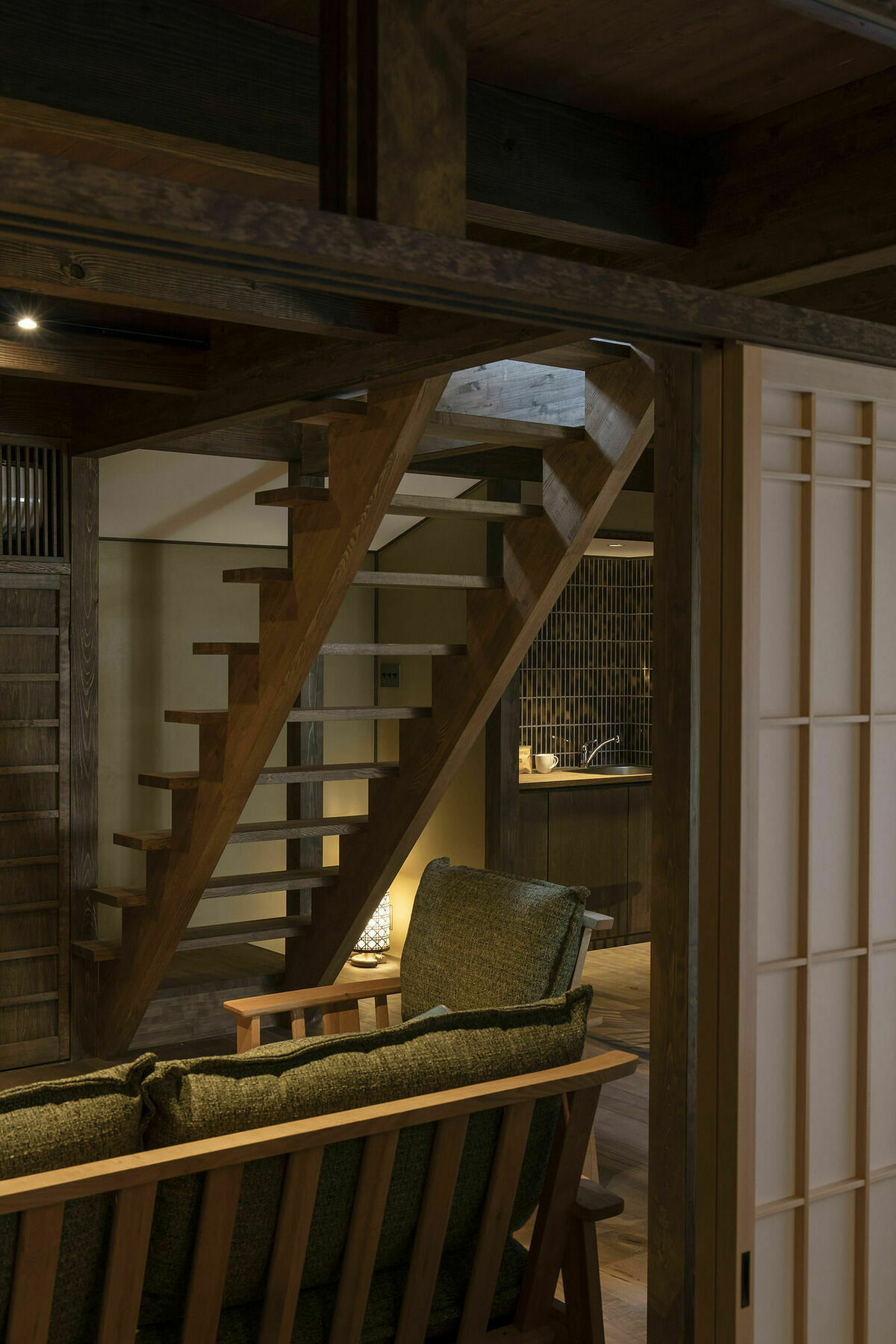 Villa Choya Goshominami Machiya House Kioto Exterior foto