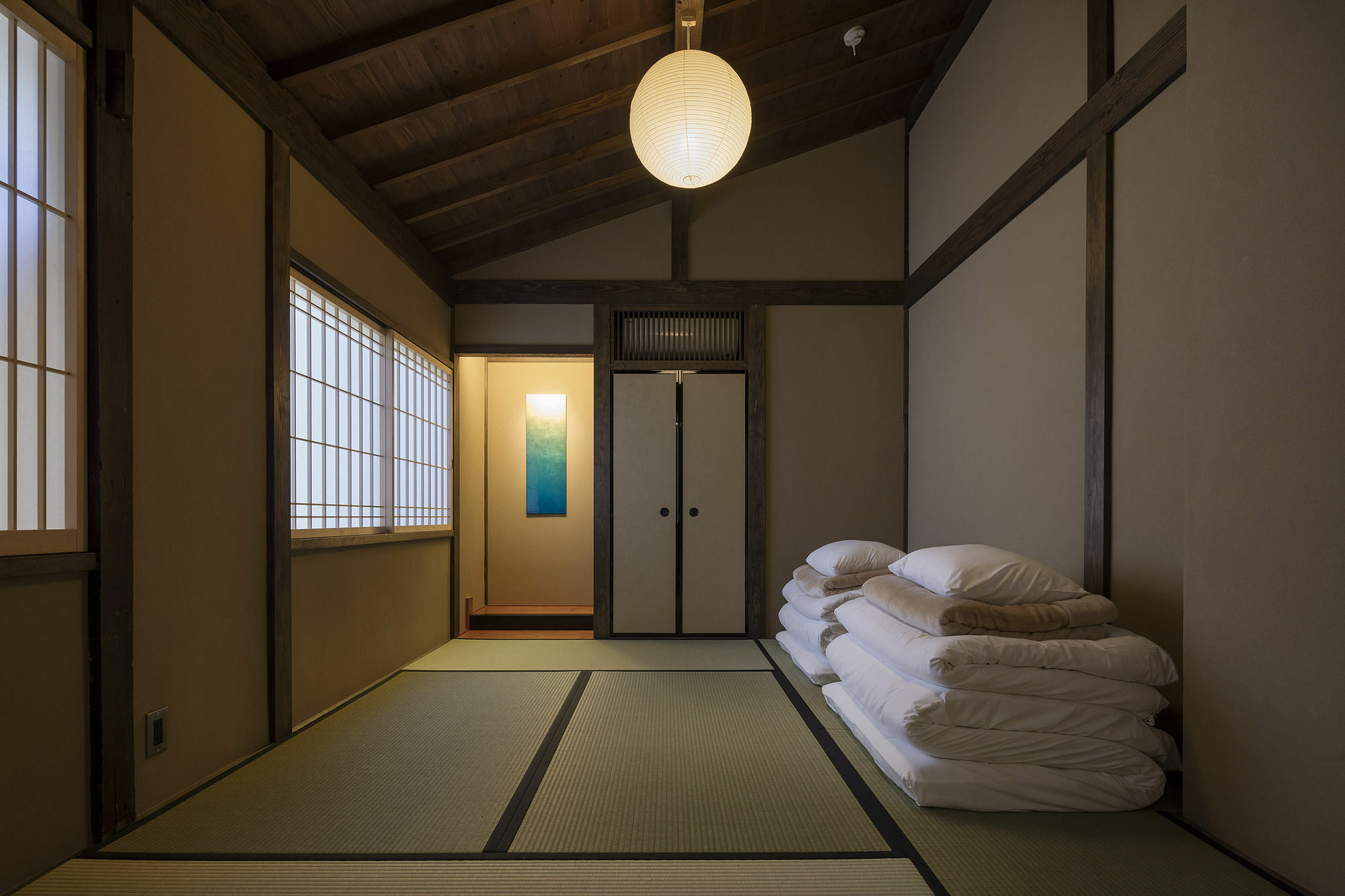 Villa Choya Goshominami Machiya House Kioto Exterior foto