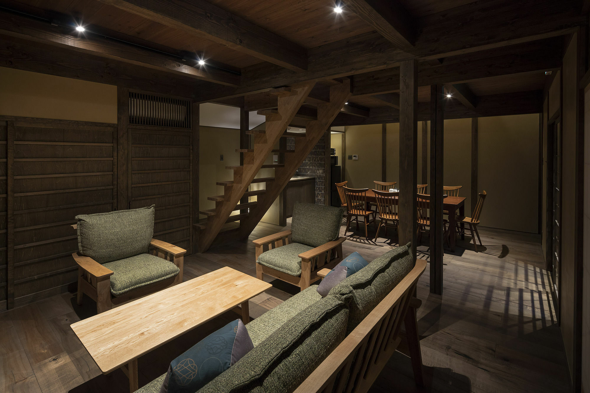 Villa Choya Goshominami Machiya House Kioto Exterior foto