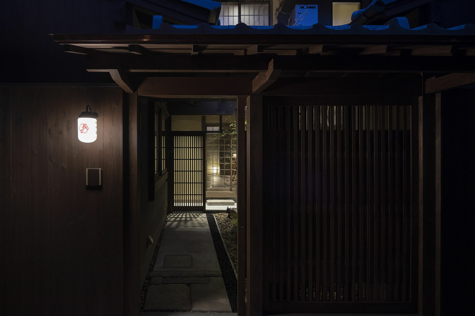 Villa Choya Goshominami Machiya House Kioto Exterior foto